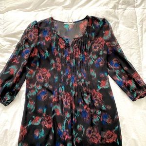 Kimchi Blue Floral top